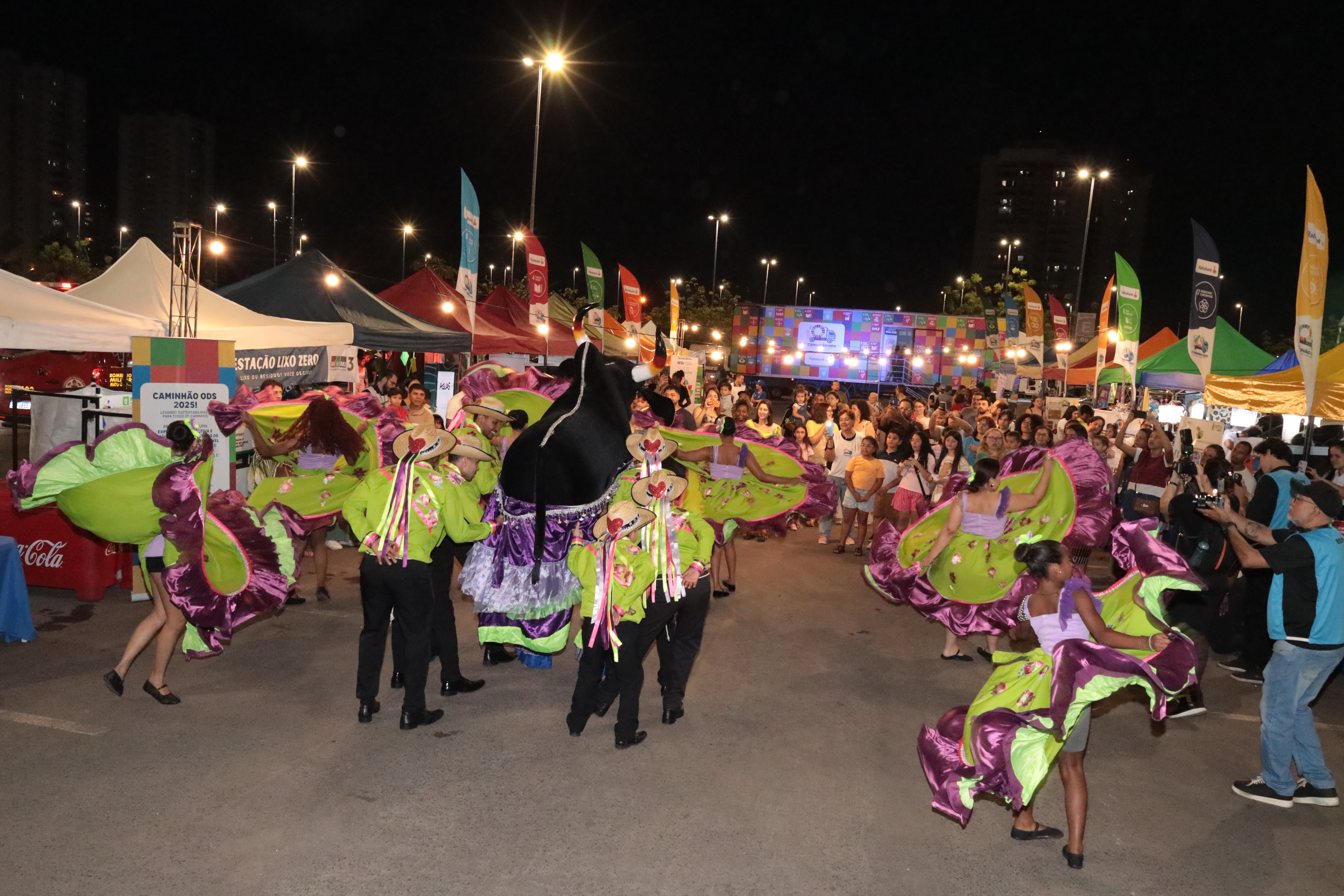 Espetáculo cultural