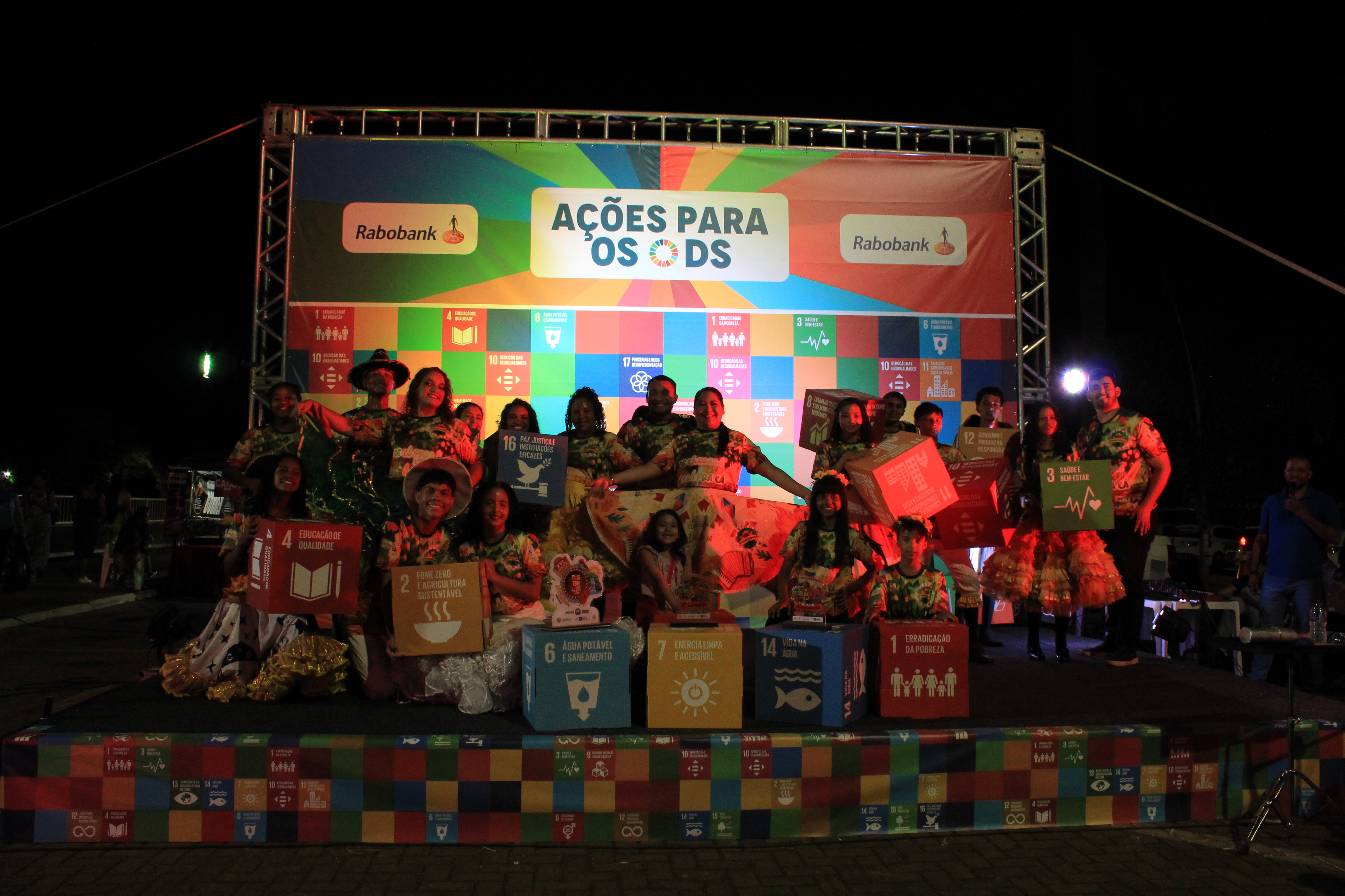 Equipe ODS